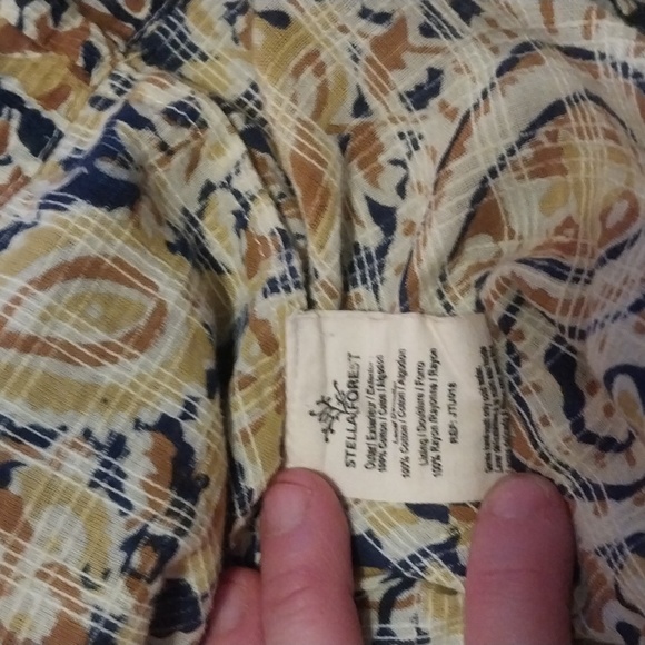 Women's Stella Forest Top Size 42 - Picture 6 of 6